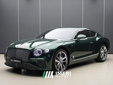 2022 Bentley Continental 4.0T GT V8 - ავტომობილი ჩინეთიდან
