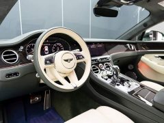 Bentley Continental 4.0T GT V8 - ფოტო 11