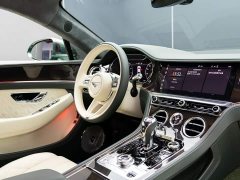 Bentley Continental 4.0T GT V8 - ფოტო 16