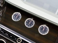 Bentley Continental 4.0T GT V8 - ფოტო 20