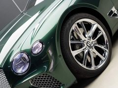 Bentley Continental 4.0T GT V8 - ფოტო 3