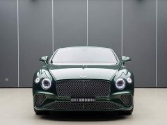 Bentley Continental 4.0T GT V8 - ფოტო 4