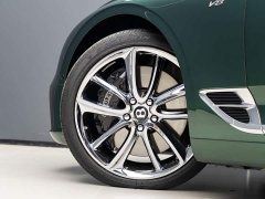 Bentley Continental 4.0T GT V8 - ფოტო 6