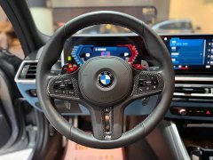 BMW M3 2023 M3 Sedan M xDrive Thunder Edition - ფოტო 10