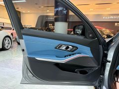 BMW M3 2023 M3 Sedan M xDrive Thunder Edition - ფოტო 11