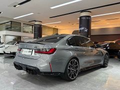 BMW M3 2023 M3 Sedan M xDrive Thunder Edition - ფოტო 16