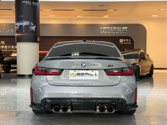 BMW M3 2023 M3 Sedan M xDrive Thunder Edition - ფოტო 17