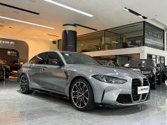 BMW M3 2023 M3 Sedan M xDrive Thunder Edition - ფოტო 3