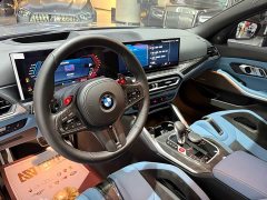 BMW M3 2023 M3 Sedan M xDrive Thunder Edition - ფოტო 5