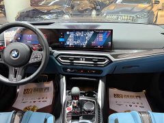 BMW M3 2023 M3 Sedan M xDrive Thunder Edition - ფოტო 6