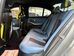 BMW M3 2023 M3 Sedan M xDrive Thunder Edition - ფოტო 8