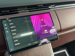 Land Rover Range Rover 3.0 L6 400PS Genesis Extended Wheelbase - ფოტო 15