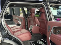 Land Rover Range Rover 3.0 L6 400PS Genesis Extended Wheelbase - ფოტო 16