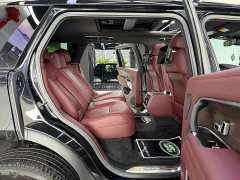 Land Rover Range Rover 3.0 L6 400PS Genesis Extended Wheelbase - ფოტო 17