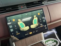 Land Rover Range Rover 3.0 L6 400PS Genesis Extended Wheelbase - ფოტო 19
