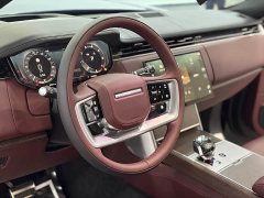 Land Rover Range Rover 3.0 L6 400PS Genesis Extended Wheelbase - ფოტო 6