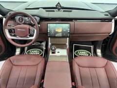 Land Rover Range Rover 3.0 L6 400PS Genesis Extended Wheelbase - ფოტო 8