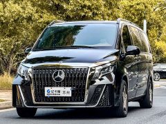 Mercedes-Benz Vito 2024 2.0T Elite 7-Seater - ფოტო 1