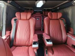 Mercedes-Benz Vito 2024 2.0T Elite 7-Seater - ფოტო 9