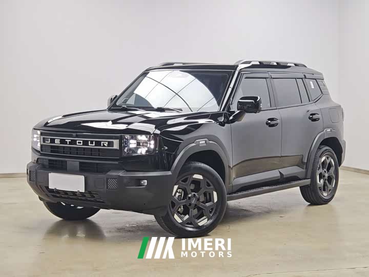 Jetour Jietu Liberator 2.0TD XWD Conquest