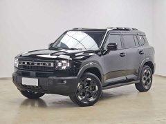 Jetour Jietu Liberator 2.0TD XWD Conquest - ფოტო 1