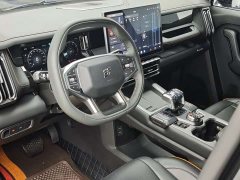Jetour Jietu Liberator 2.0TD XWD Conquest - ფოტო 10