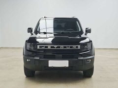 Jetour Jietu Liberator 2.0TD XWD Conquest - ფოტო 2