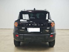 Jetour Jietu Liberator 2.0TD XWD Conquest - ფოტო 5