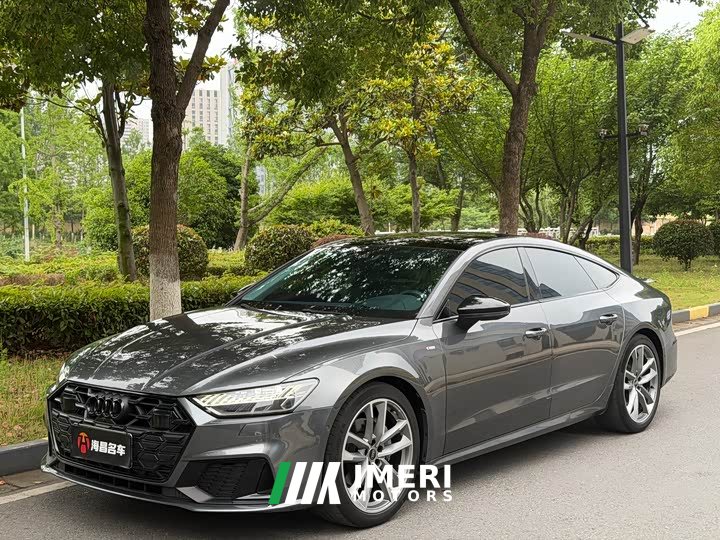 Audi A7 45 TFSI Premium Selection - ავტომობილი ჩინეთიდან