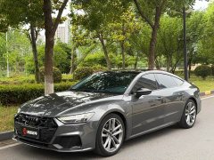Audi A7 45 TFSI Premium Selection - ფოტო 1