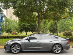 Audi A7 45 TFSI Premium Selection - ფოტო 3