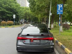 Audi A7 45 TFSI Premium Selection - ფოტო 5