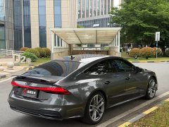 Audi A7 45 TFSI Premium Selection - ფოტო 6