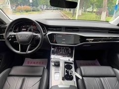 Audi A7 45 TFSI Premium Selection - ფოტო 8