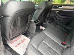 Audi A7 45 TFSI Premium Selection - ფოტო 9