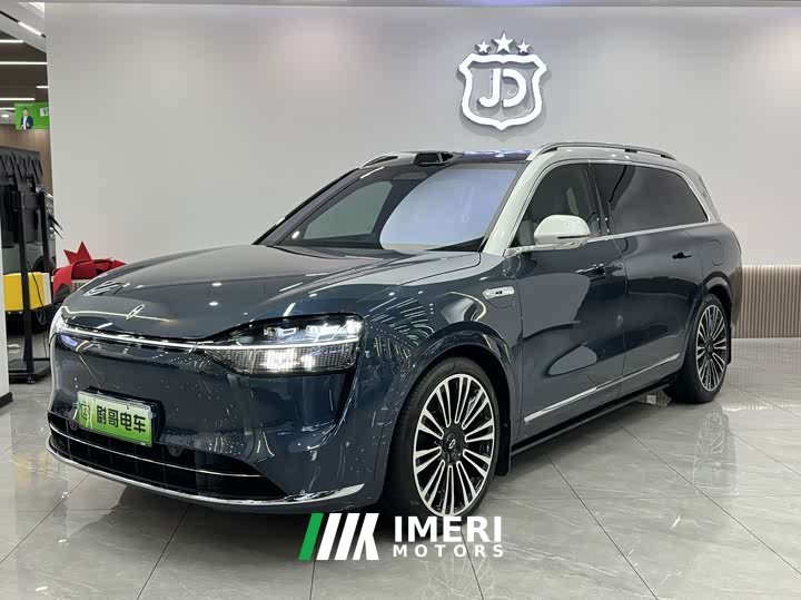 AITO M9 Extended Range Ultra 42kWh 6-Seater - ავტომობილი ჩინეთიდან