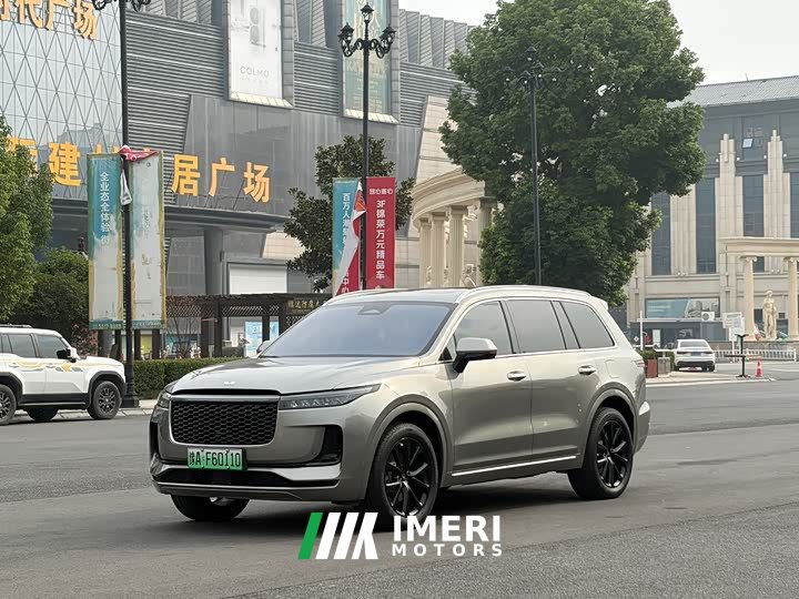 Li Auto ONE Extended Range 6-Seater - ავტომობილი ჩინეთიდან