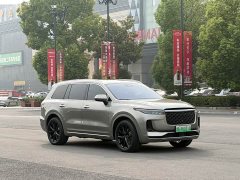 Li Auto ONE Extended Range 6-Seater - ფოტო 3