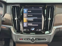 Volvo S90 B5 Intelligent Luxury Edition - ფოტო 14