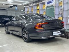Volvo S90 B5 Intelligent Luxury Edition - ფოტო 4