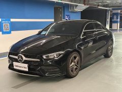 Mercedes-Benz CLA (Imported) CLA 200 - ფოტო 1