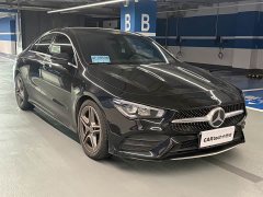 Mercedes-Benz CLA (Imported) CLA 200 - ფოტო 3