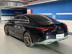 Mercedes-Benz CLA (Imported) CLA 200 - ფოტო 6