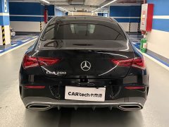 Mercedes-Benz CLA (Imported) CLA 200 - ფოტო 7