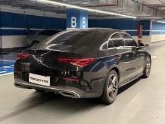 Mercedes-Benz CLA (Imported) CLA 200 - ფოტო 8