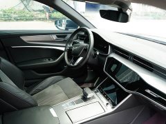 Audi A6L 45 TFSI Premium Dynamic - ფოტო 11