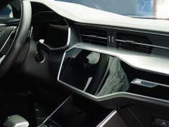 Audi A6L 45 TFSI Premium Dynamic - ფოტო 12