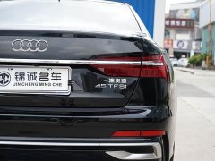 Audi A6L 45 TFSI Premium Dynamic - ფოტო 16