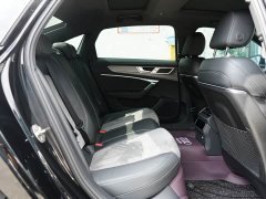 Audi A6L 45 TFSI Premium Dynamic - ფოტო 6