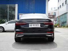 Audi A6L 45 TFSI Premium Dynamic - ფოტო 8